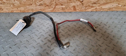 Batterie Pluspol Leitung Anlasser Audi A3 S3 8P 2.0tfsi Golf Leon