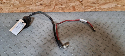 Batterie Pluspol Leitung Anlasser Audi A3 S3 8P 2.0tfsi Golf Leon