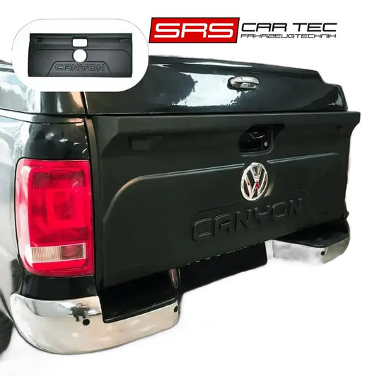 Heckklappenschutz VW Amarok MK1 + Facelift 2010-2021 V2 TC07.012 Offroad