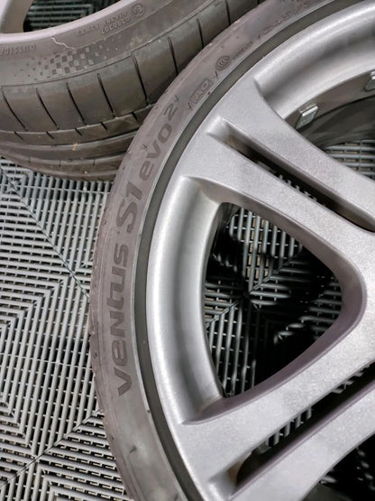 Audi VW Seat Sommerräder 8,5x19 ET30 5x112 245 35 19 KBA 46429