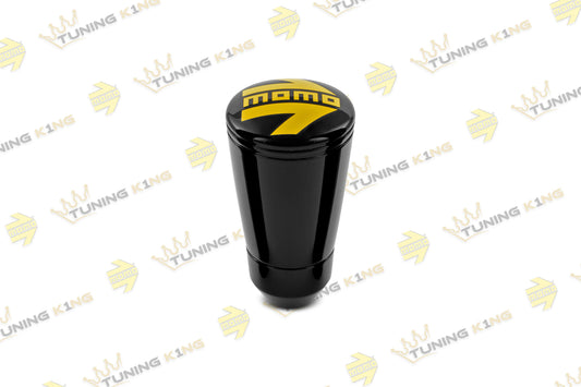MOMO Schaltknauf SK50 Aluminium Schwarz