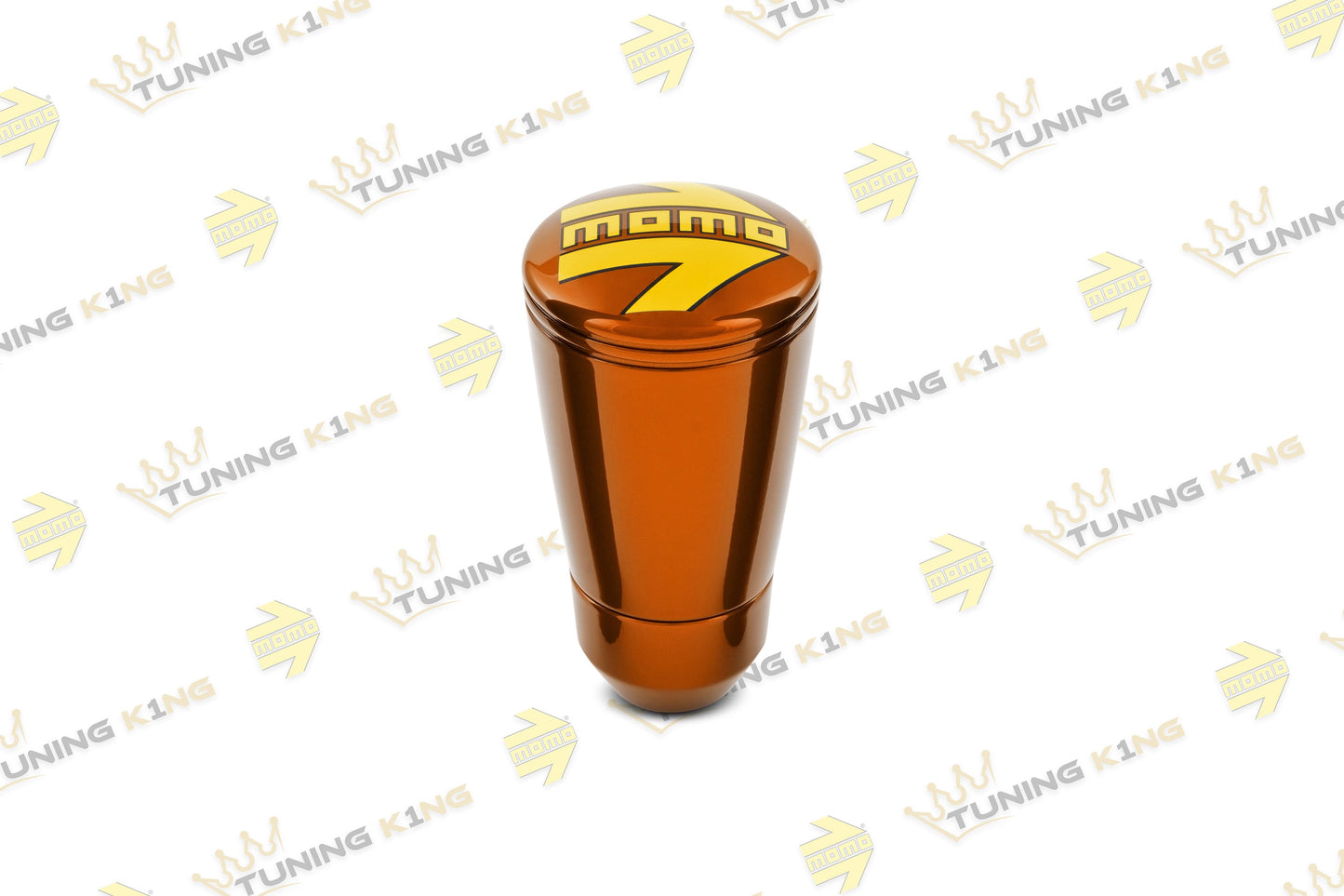 MOMO Schaltknauf SK50 Aluminium Orange