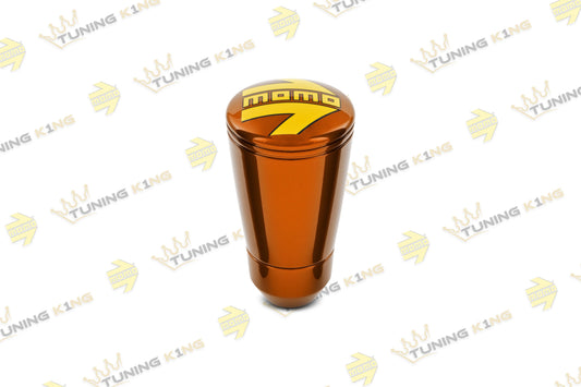 MOMO Schaltknauf SK50 Aluminium Orange