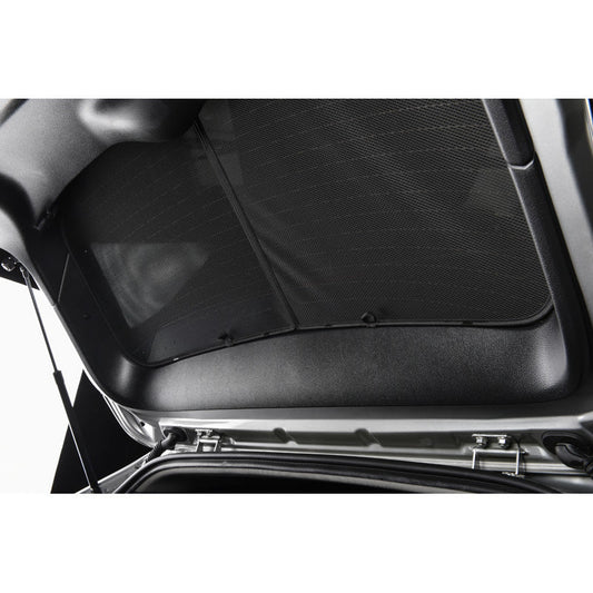 Satz Car Shades passend für Ford Mondeo 5 türer 2007- (6-teilig)