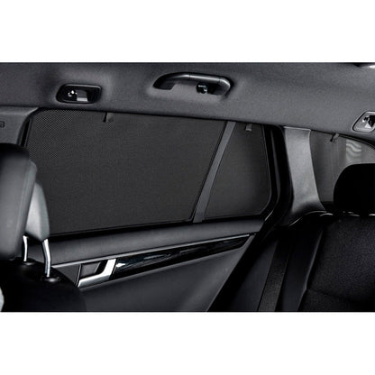 Satz Car Shades passend für Land Rover Discovery Sport 5 türer Facelift 2019- (6-teilig)