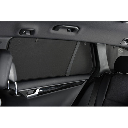 Satz Car Shades passend für Mercedes C-Klasse Kombi 2007- (6-teilig)