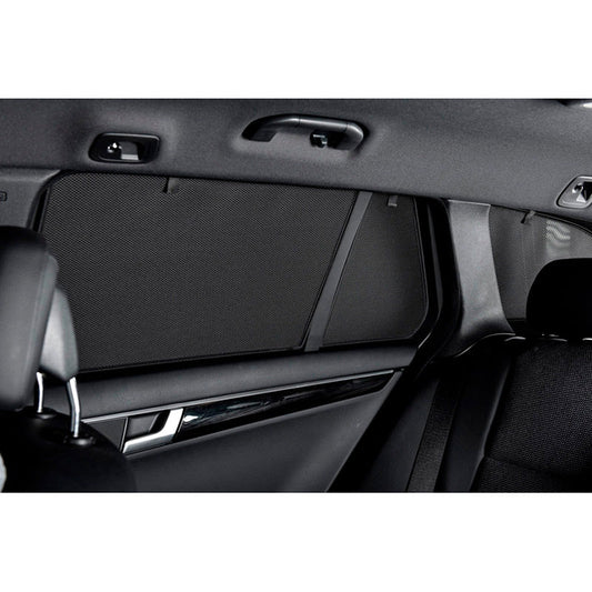 Satz Car Shades passend für Nissan Qashqai 5 türer Facelift 2017-2021 (6-teilig)