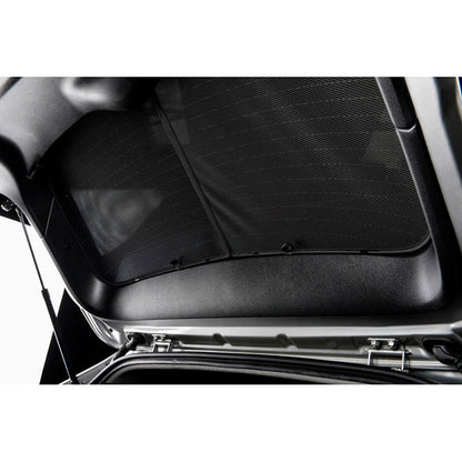 Satz Car Shades passend für Nissan Qashqai 5 türer Facelift 2017-2021 (6-teilig)