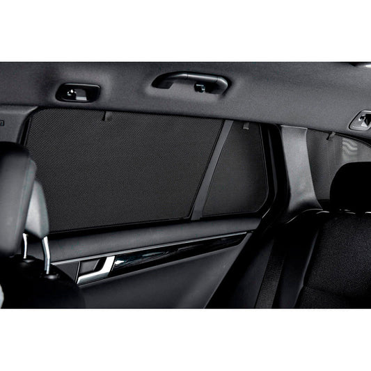 Satz Car Shades (Hintertüren) passend für Toyota Sienna (XL30) 2011-2020 (2-teilig)
