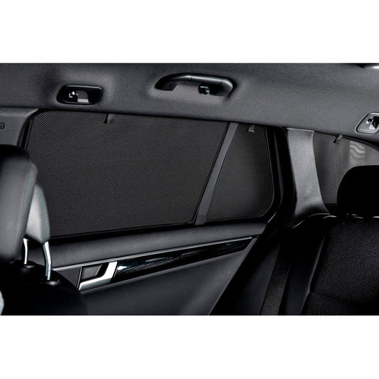 Satz Car Shades passend für Toyota Sienna (XL30) 2011-2020 (6-teilig)