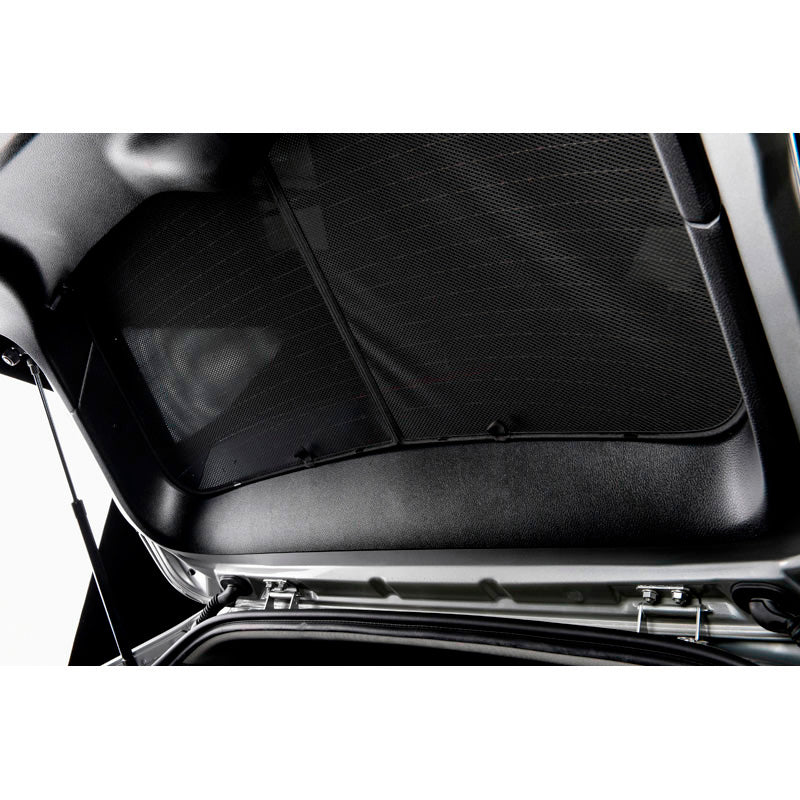 Satz Car Shades passend für Toyota Sienna (XL30) 2011-2020 (6-teilig)