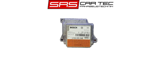 Audi A3 S3 RS3 8P Airbagsteuergerät Airbag Steuergerät 8P0959655F 0285001482 ECU