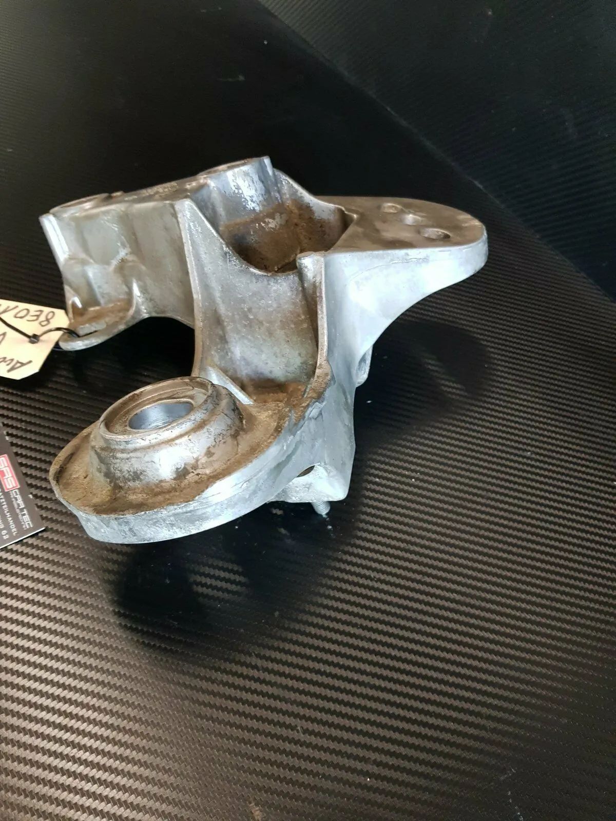 Motorhalter Motorstütze Stabi Halter 8E0199351H Audi A4 S4 B6 B7