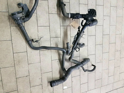 Kühlwasserleitung Schläuche 2.0TFSI BPY AXX BWA Golf A3 Leon