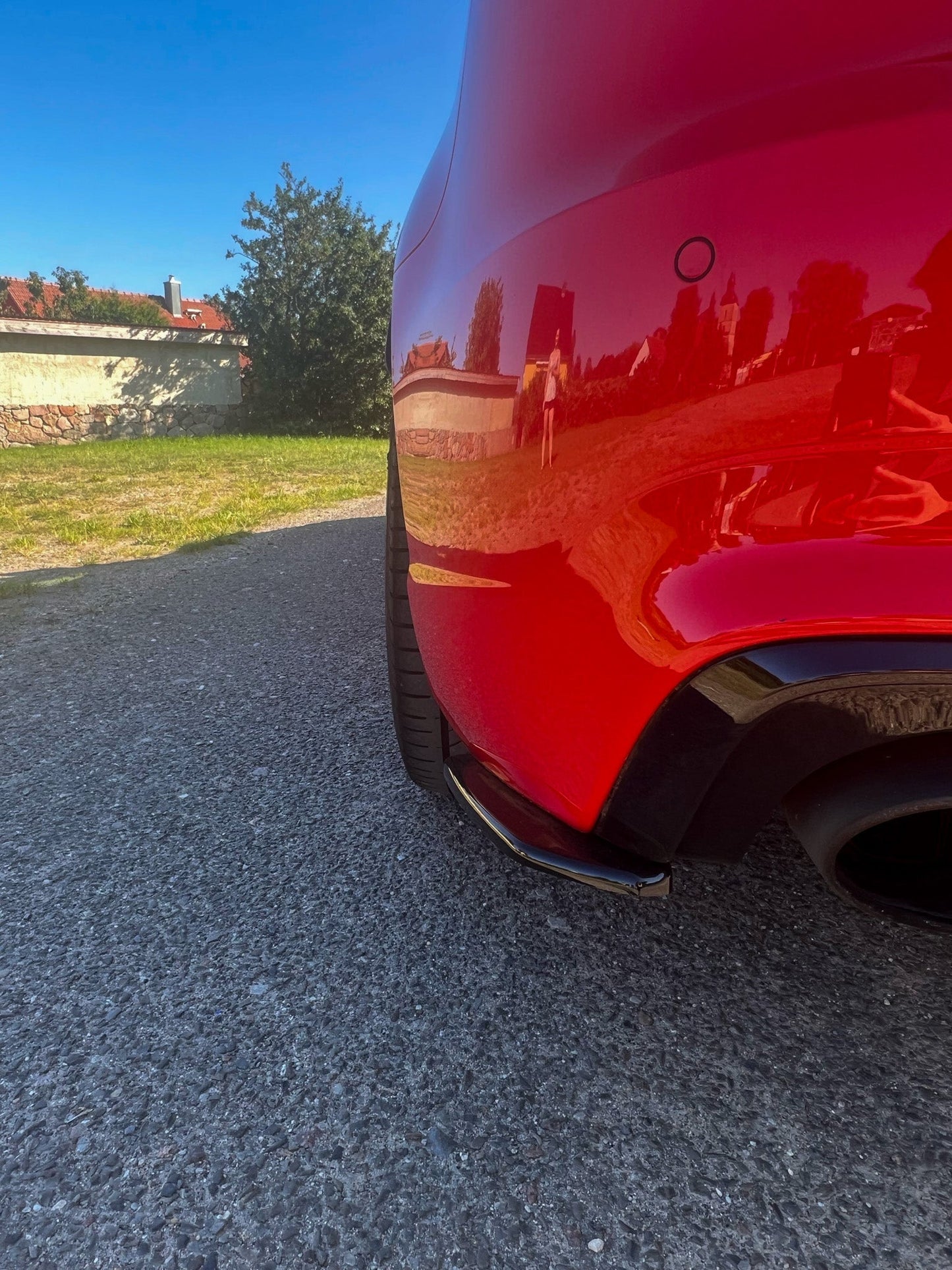 Oneway Heckspoiler AUDI RS3 8V Sportback 2015-2016