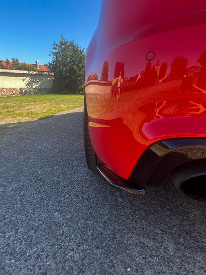 Oneway Heckspoiler AUDI RS3 8V Sportback 2015-2016