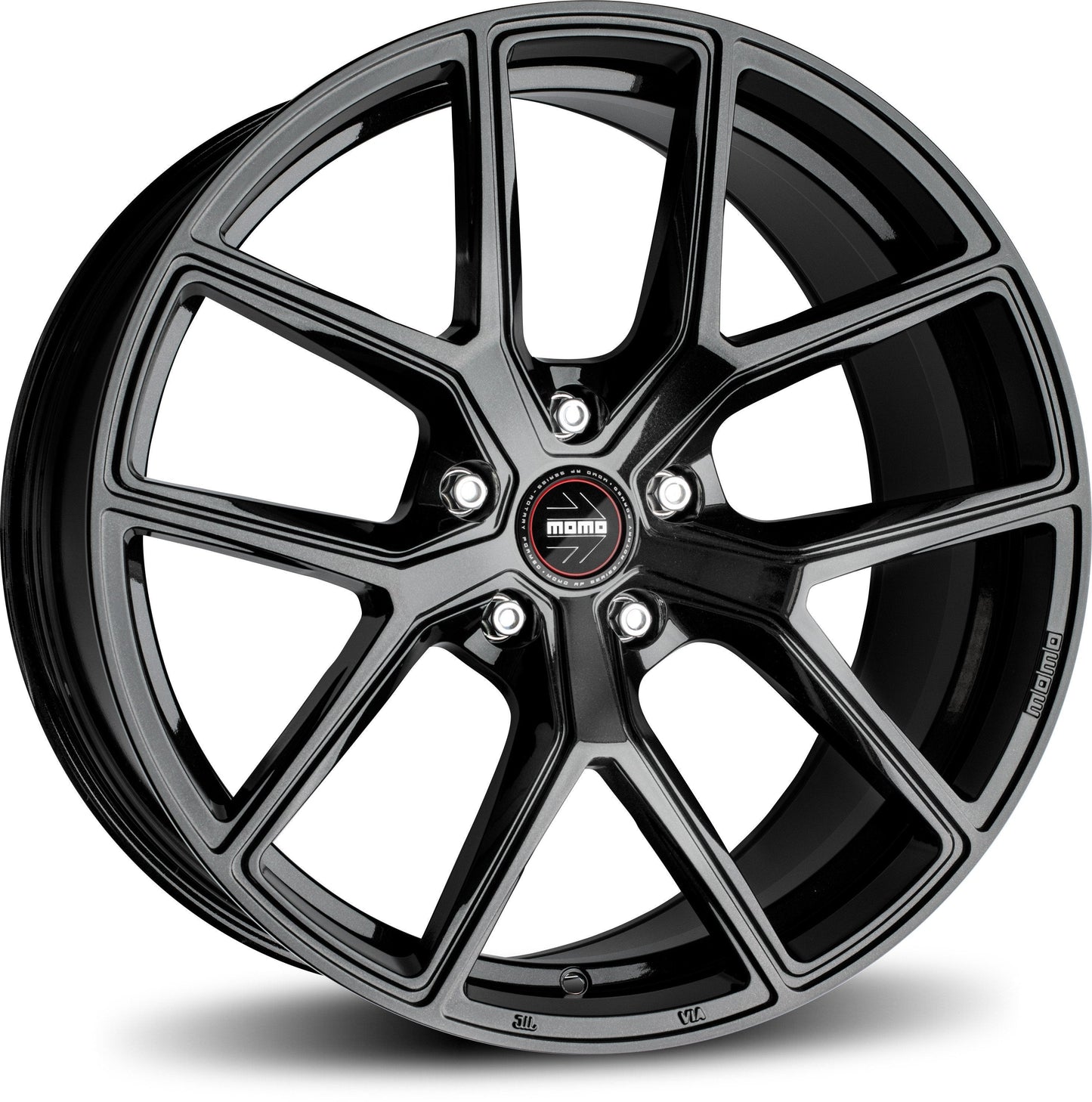 RF01  Stardust Schwarz