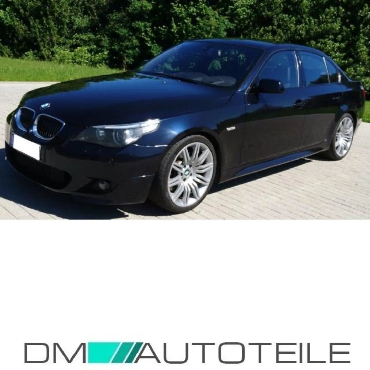 ABS Seitenschweller Satz M-Paket BMW E60 E61 03-10 M5 ABE