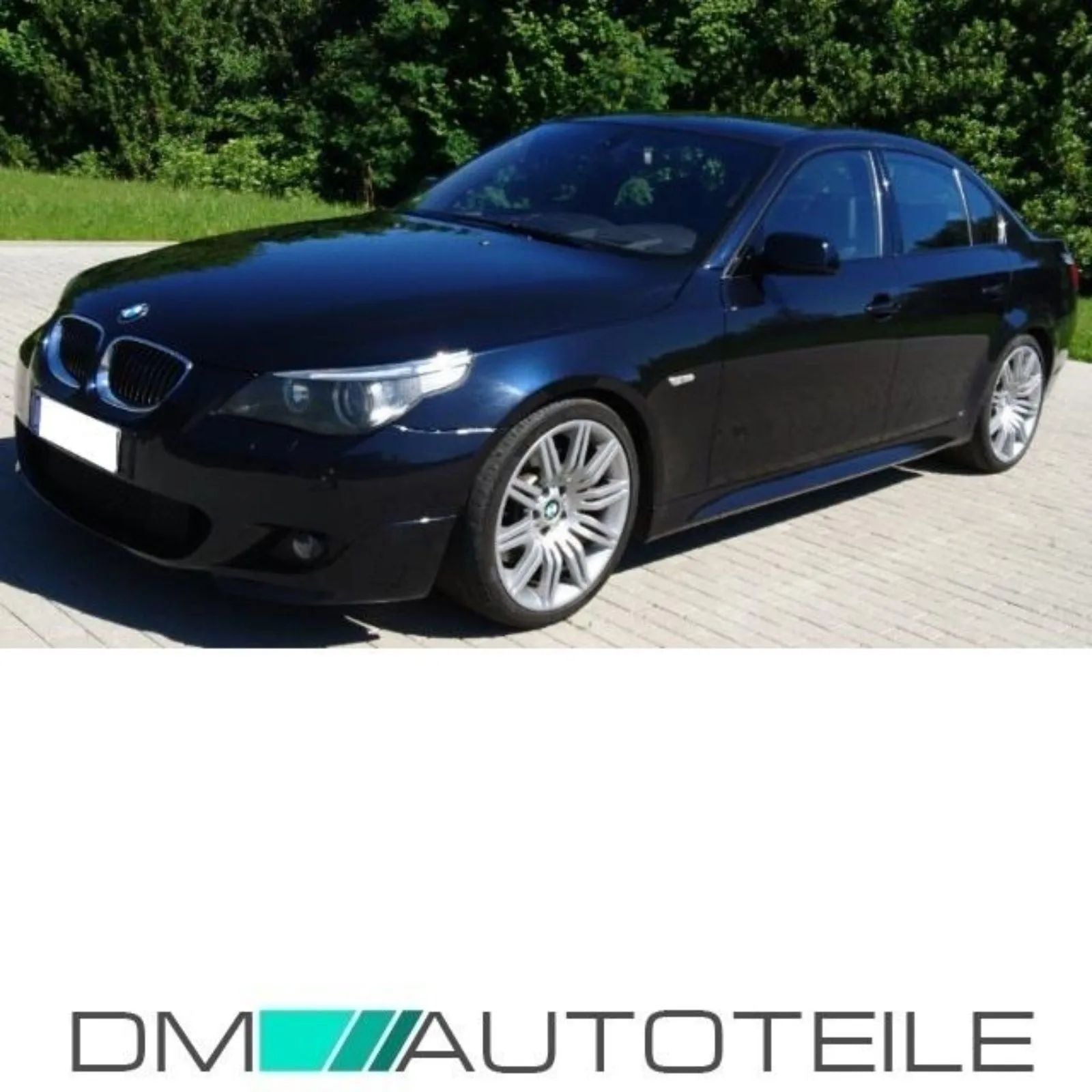 ABS Seitenschweller Satz M-Paket BMW E60 E61 03-10 M5 ABE