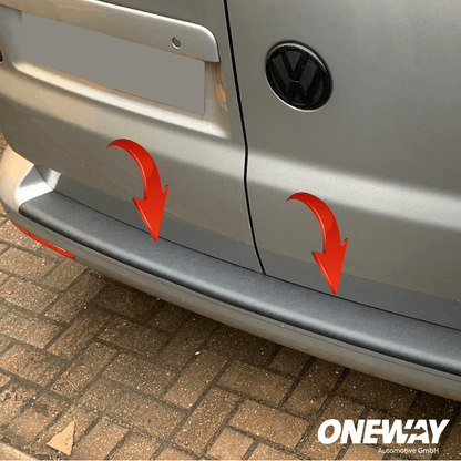 Oneway Ladekantenschutz VW Transporter T5.1 2010-2015