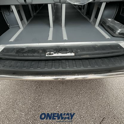 Oneway Ladekantenschutz VW Crafter MK2 / MAN TGE MK1 Vorfacelift 2017+