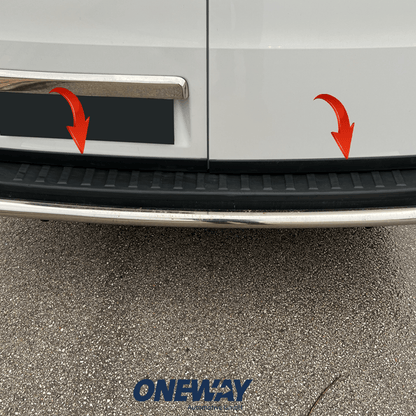 Oneway Ladekantenschutz VW Crafter MK2 / MAN TGE MK1 Vorfacelift 2017+