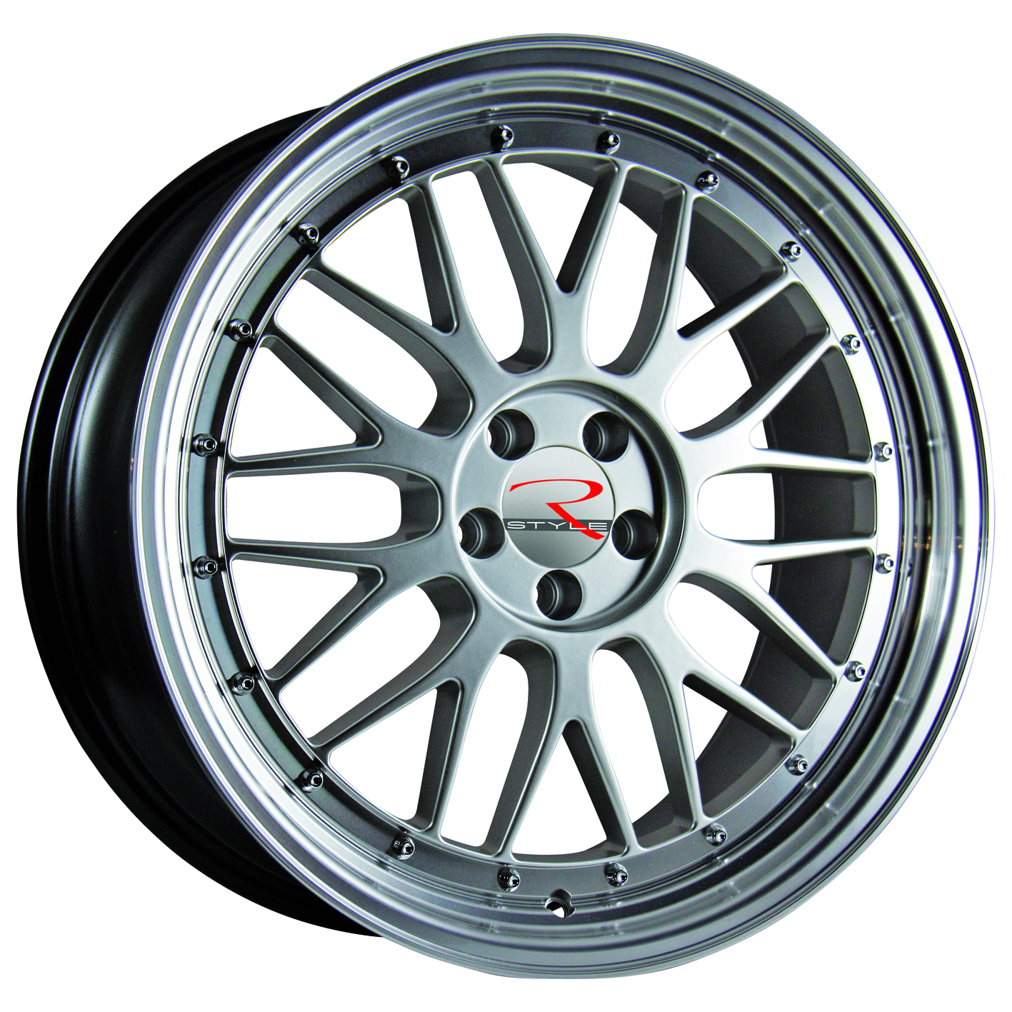 RS03 Silber poliert