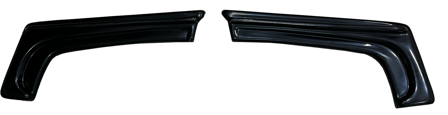 Oneway Heckspoiler BMW 3er F30 Facelift M-Sport 2015-2018