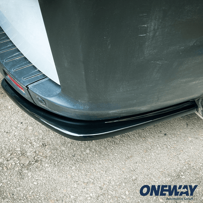 Oneway Heckspoiler FORD Transit Custom MK1 Facelift 2018-2022