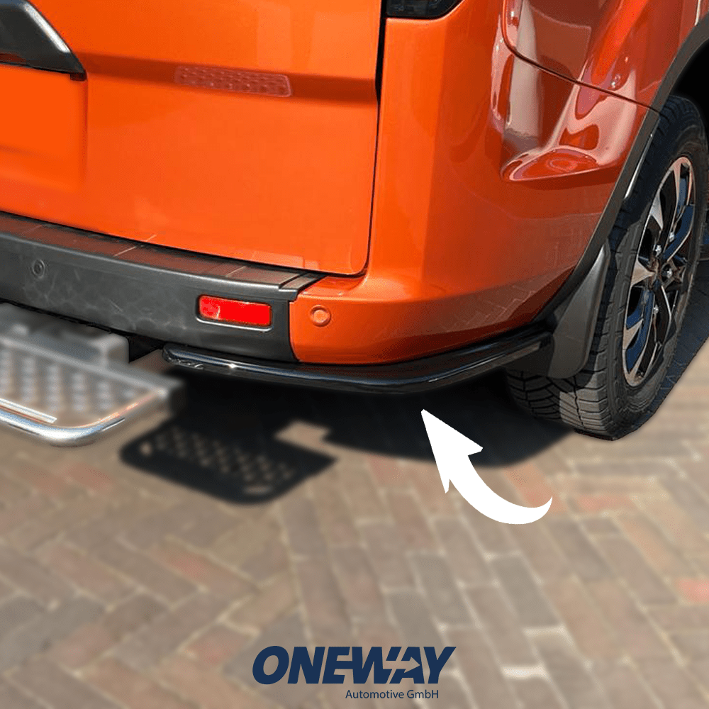 Oneway Heckspoiler FORD Transit Custom MK1 Facelift 2018-2022