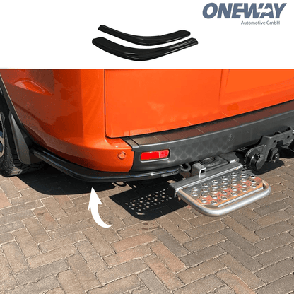 Oneway Heckspoiler FORD Transit Custom MK1 Facelift 2018-2022