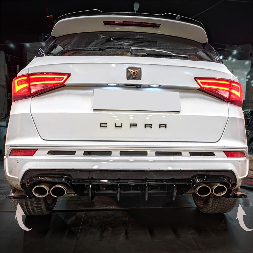 Oneway Heckspoiler CUPRA Ateca Mk1 2018+