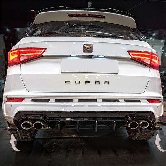 Oneway Heckspoiler CUPRA Ateca Mk1 2018+