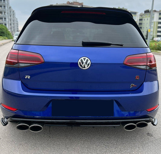 Oneway Heckspoiler VW Golf MK 7.5 R 2017-2020