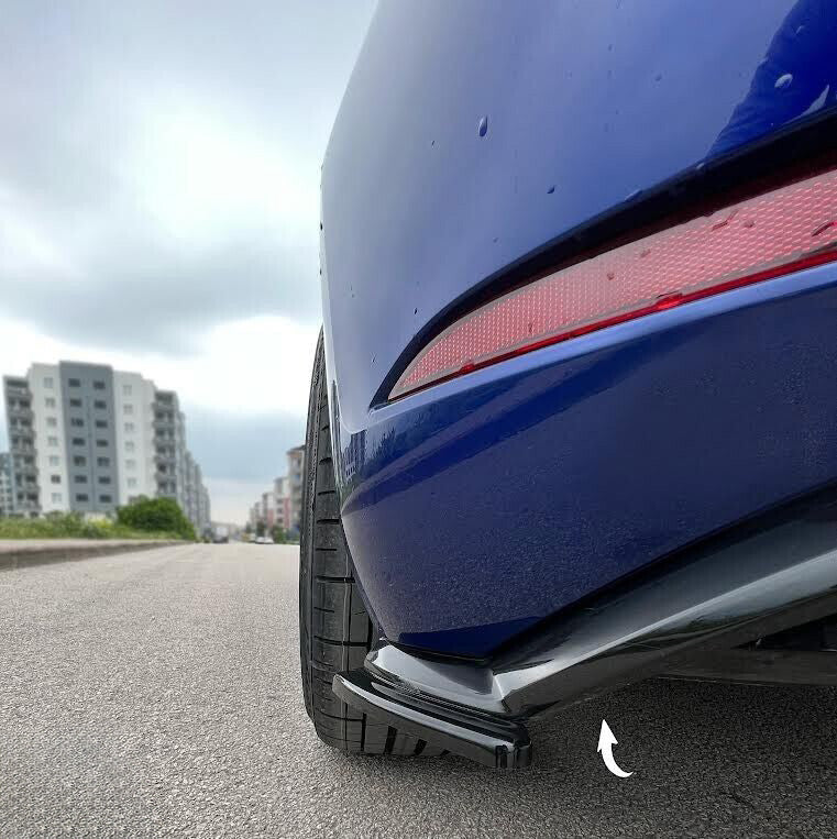 Oneway Heckspoiler VW Golf MK 7.5 R 2017-2020