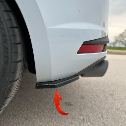 Oneway Heckspoiler SEAT Leon FR MK3 2012-2016