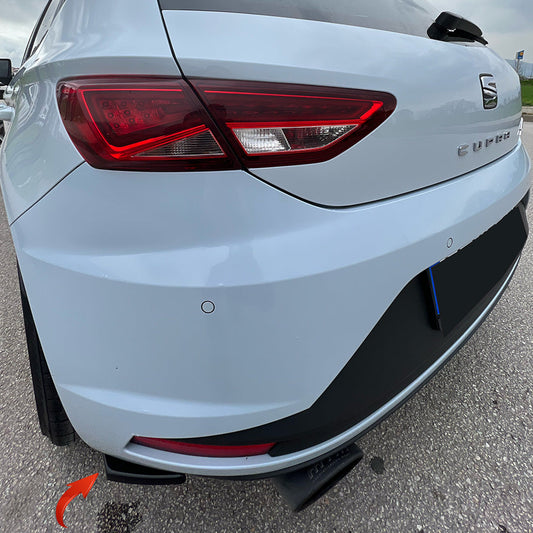 Oneway Heckspoiler SEAT Leon FR MK3 2012-2016