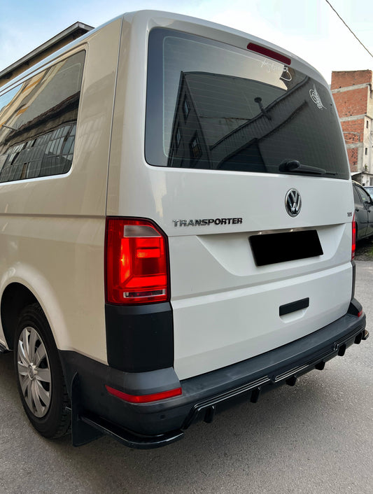 Oneway Heckspoiler VW Transporter T6 / T6.1 2015-2021