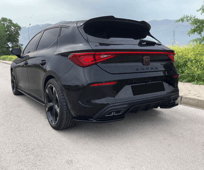 Oneway Heckspoiler CUPRA Leon 2020+ V2