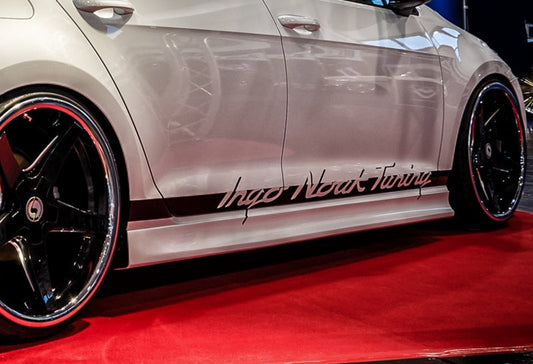 RSV2 Seitenschwellersatz Audi A4 B9 ab Bj.:2015-