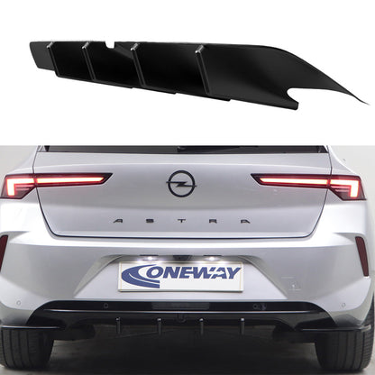 Oneway Heckdiffusor OPEL Astra L 2020+