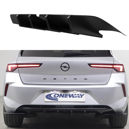 Oneway Heckdiffusor OPEL Astra L 2020+