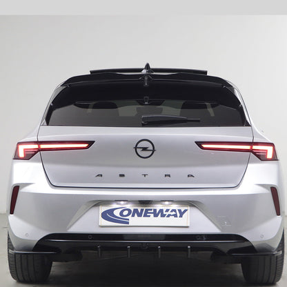 Oneway Heckdiffusor OPEL Astra L 2020+