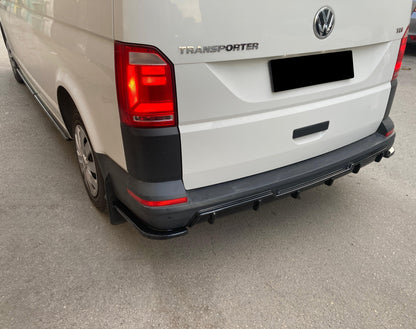 Oneway Heckdiffusor VW Transporter T6 / T6.1 2015-2021