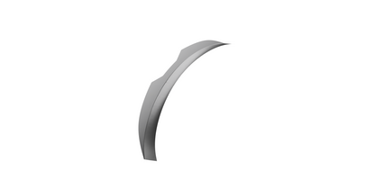 Oneway Dachspoiler AUDI A5 S-Line / S-Line Facelift F5 Sportback 2016+