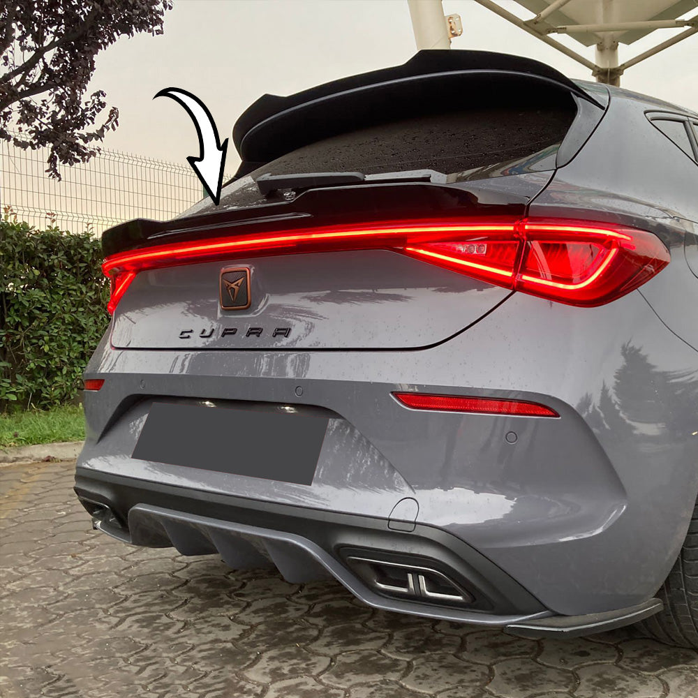 Oneway Heckspoiler CUPRA Leon 2020+