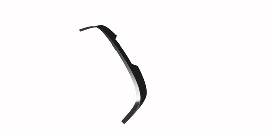 Oneway Heckspoiler VW Tiguan MK 2 R / R Line Facelift 2020+