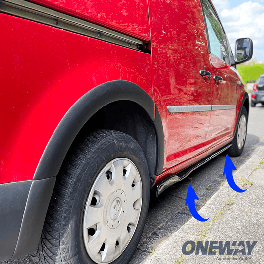 Oneway Seitenschweller VW Caddy MK4 2015-2020