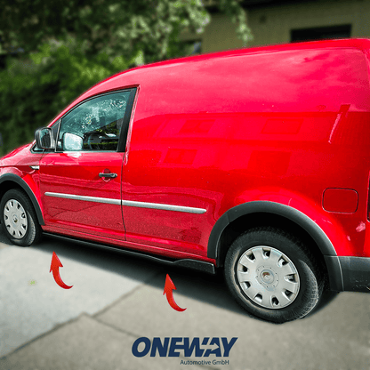 Oneway Seitenschweller VW Caddy MK4 2015-2020