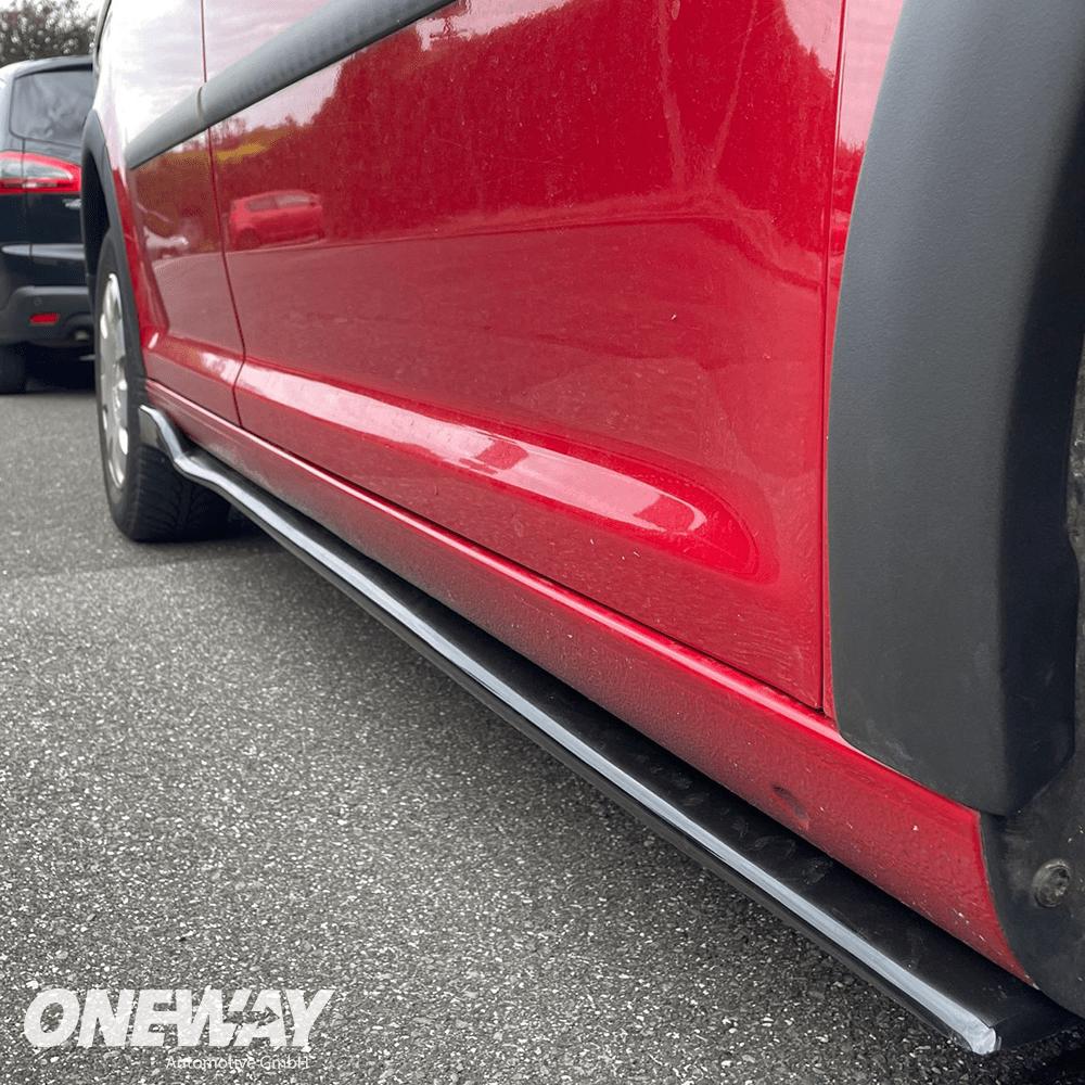 Oneway Seitenschweller VW Caddy MK4 2015-2020